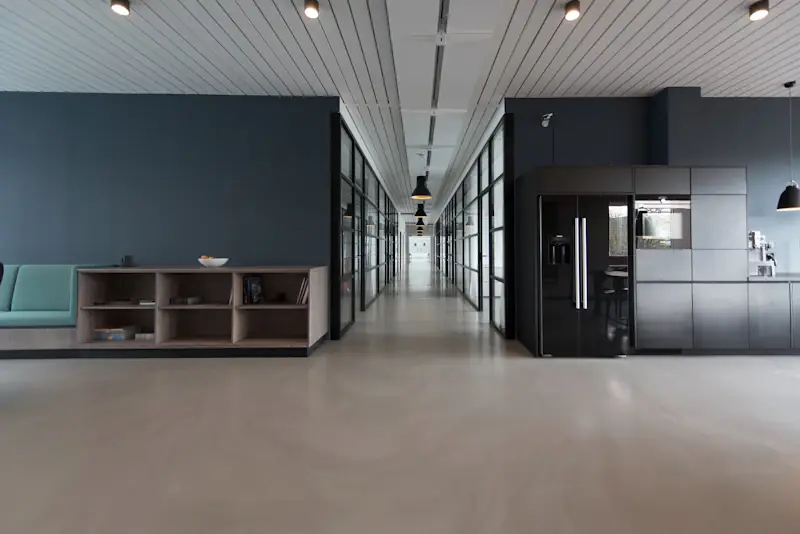 Axis Workspace