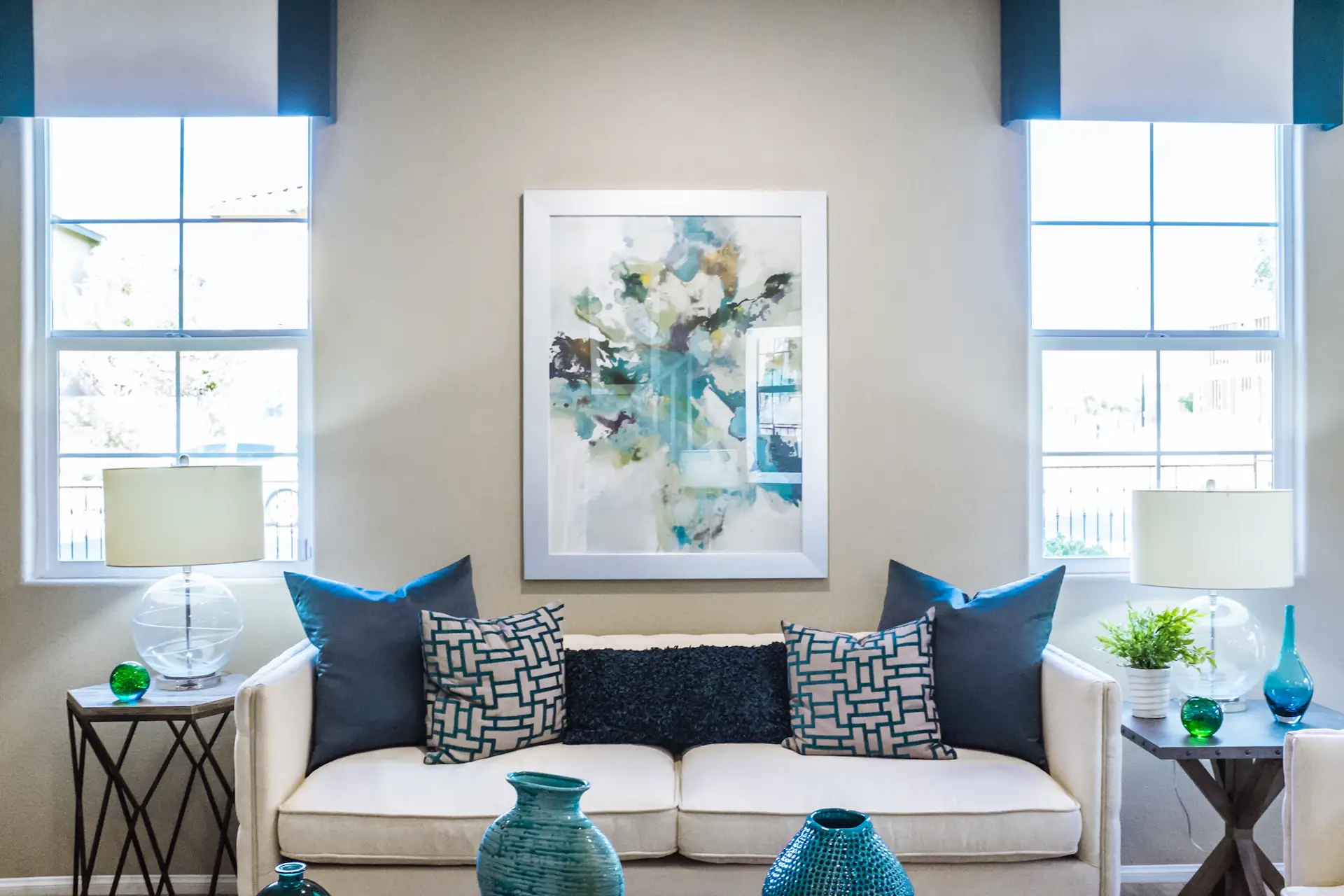 Interior design planning