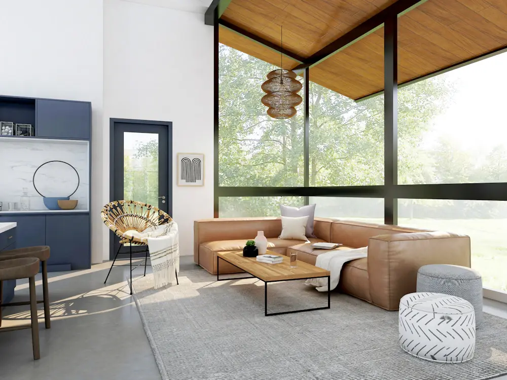 Interion Design For Studio D4U Studio — Architectural & Interior Design | Beyond What You See